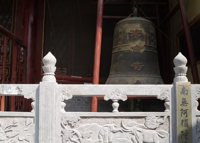 【印象聊城·景点篇】阳谷海会寺