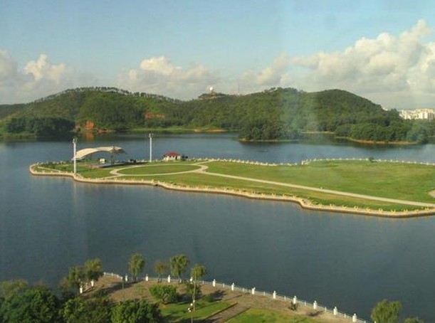 阳江东湖旅游区
