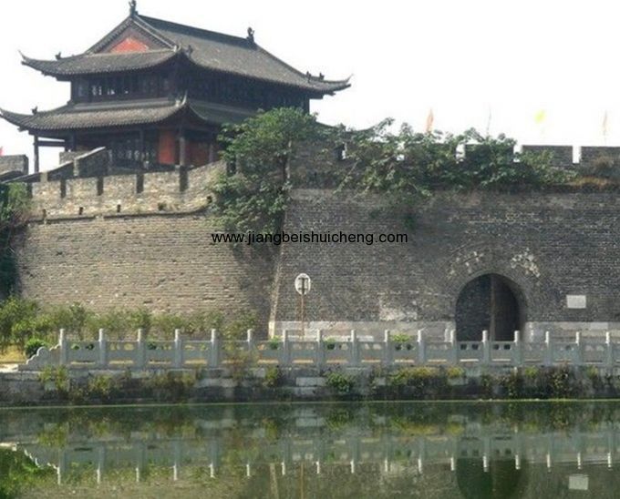 【走遍中国•景点篇】湖北•纪南城