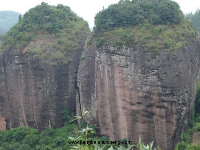 [转载]【走遍中国61景点篇】江西61翠微峰