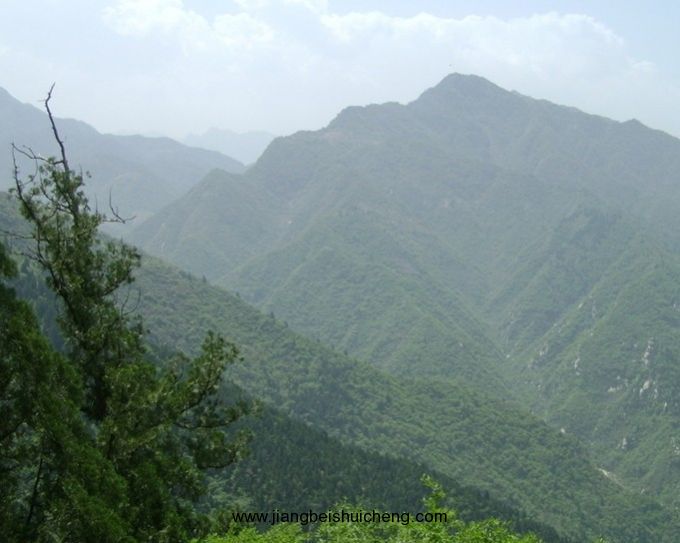 【走遍中国·景点篇】秦岭