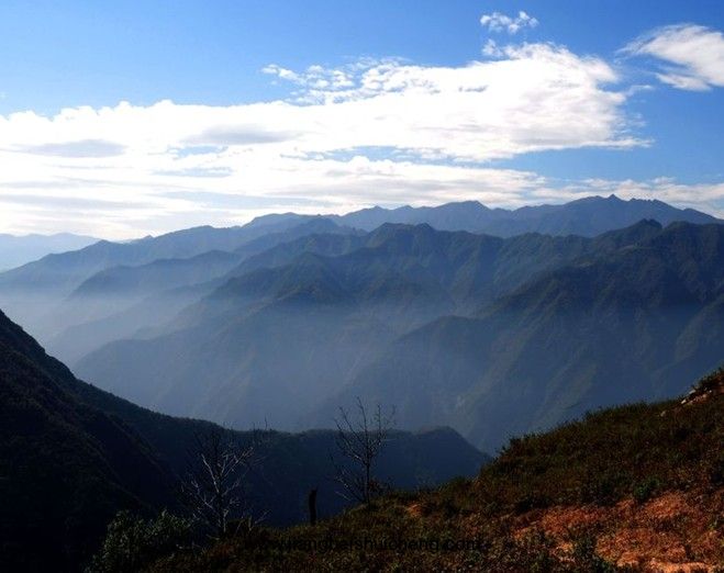 【走遍中国·景点篇】秦岭