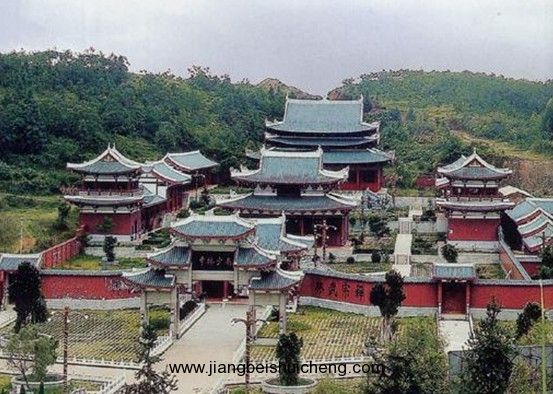 【走遍中国·景点篇】福建·莆田南少林寺遗址